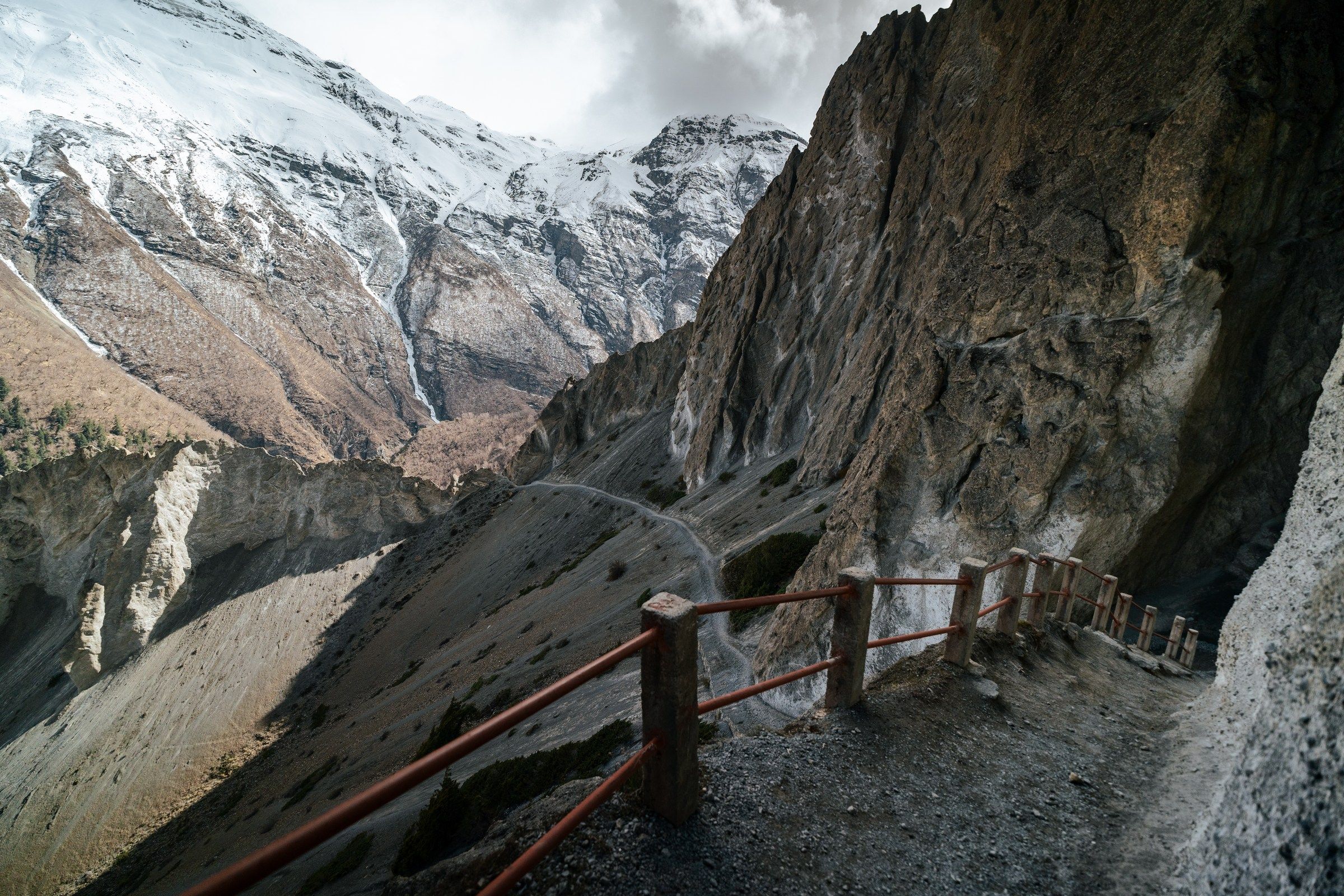 Manang — Tilicho Base Camp