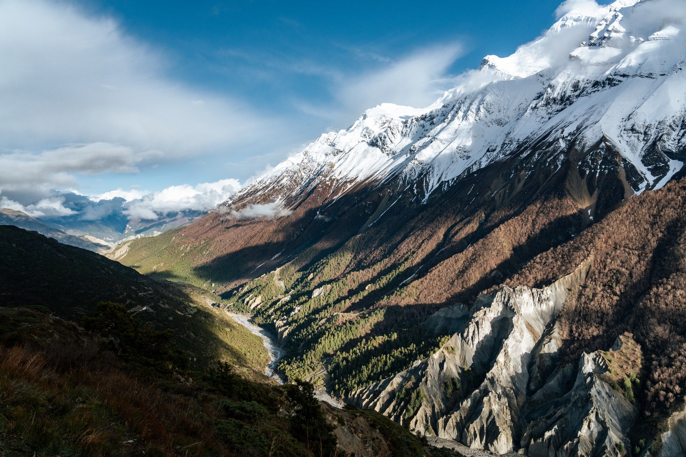 Tilicho Lake — Shri Kharka
